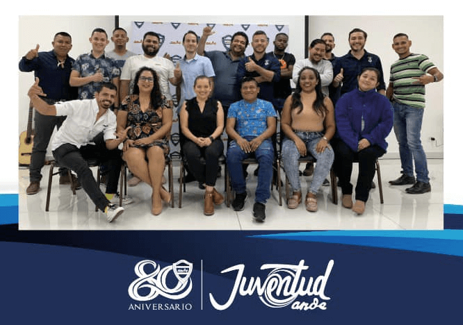 Juventud de ANDE