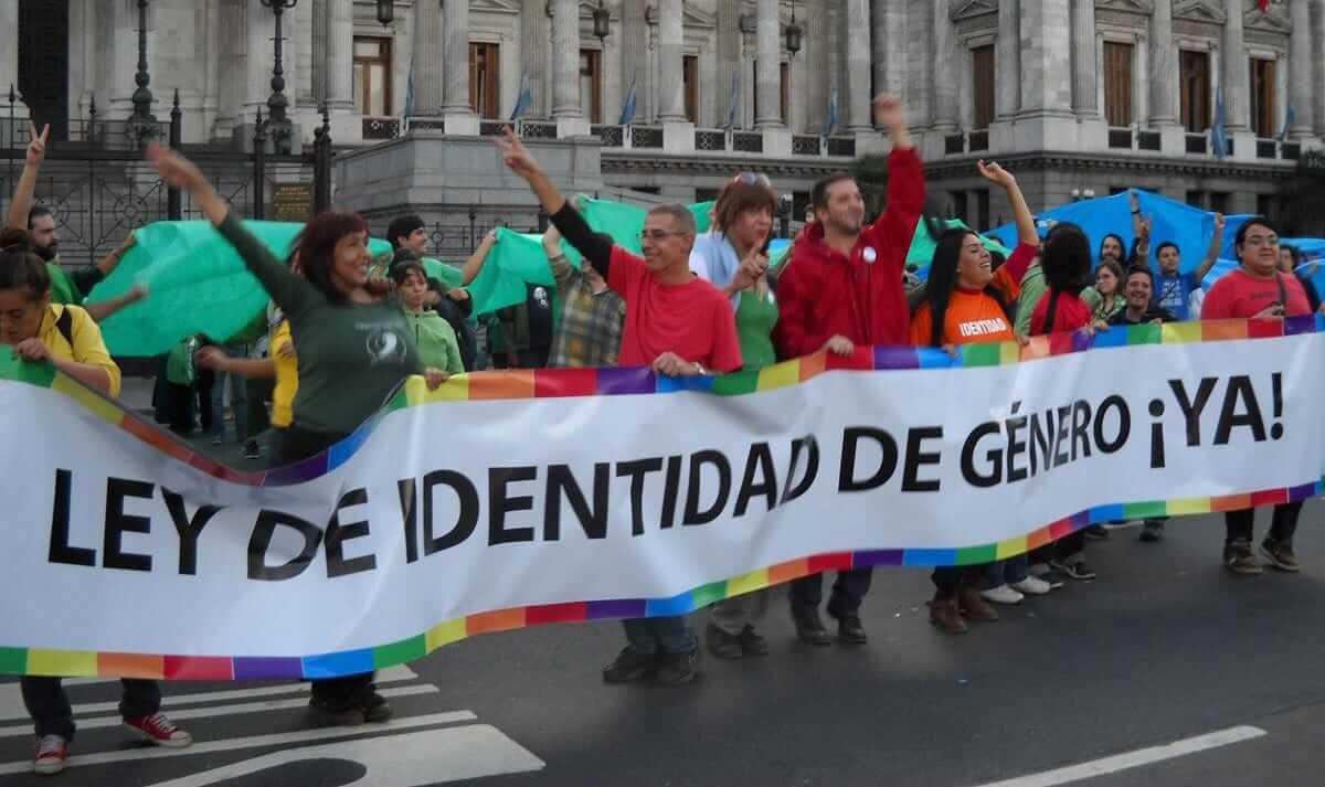 CONADU - Ley de Identidad de Género